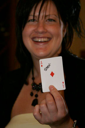 John Harding Magician For Parties